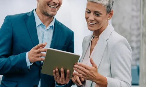 Franchise Partners Working