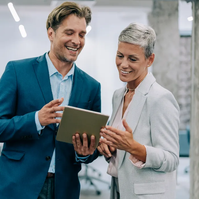 Franchise Partners Working